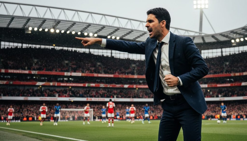 Emirates Sahasında Dev Randevu: İngiltere’de Futbol Şöleni