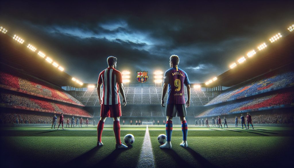 Katalan Derbisinde Heyecan: Girona ile Barcelona’nın Rekabeti