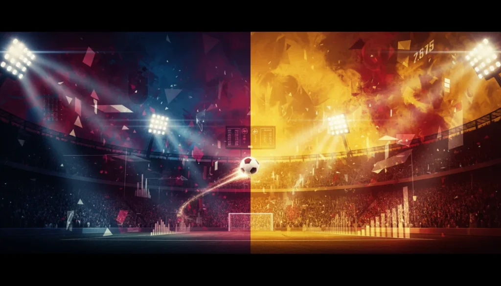 Papara Park’ta Kritik Randevu: Trabzonspor vs Galatasaray