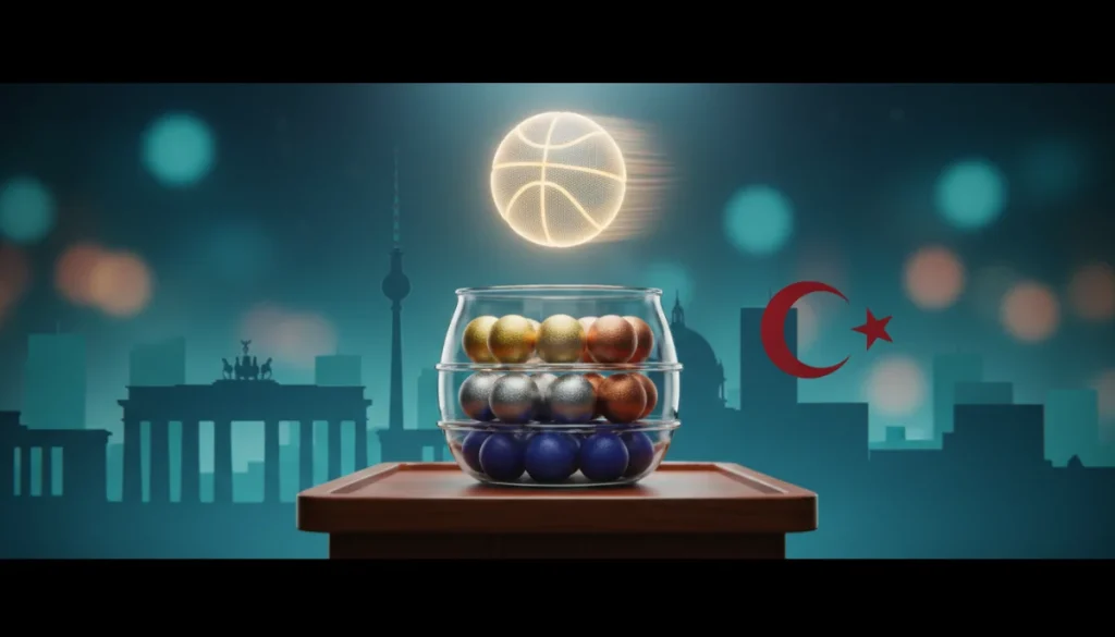 2026 Kadınlar Basketbol Dünya Kupası Eşleşmeleri Belli Oluyor