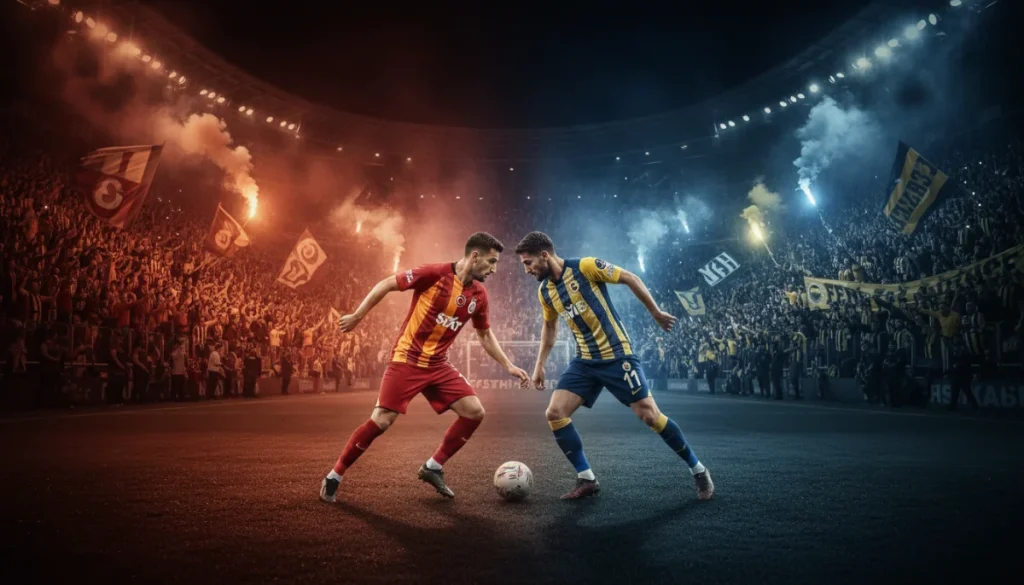 Ay-Yıldızlı Gururdan Rams Park Ateşine: Futbol Dolu Bir Hafta