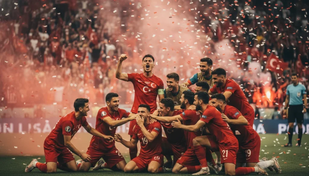 Ay-Yıldızlılar 2026 Biletiyle Dünya Sahnesine Dönüyor