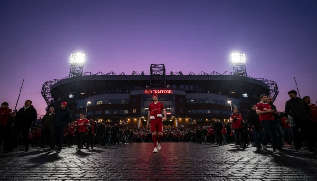 Düşler Tiyatrosu’nda Kritik Derbi: United vs Liverpool