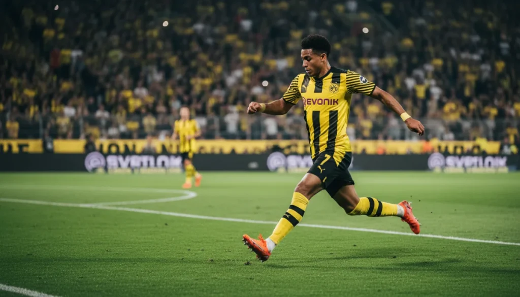 Julian Brandt’ın Yeni Durağı Fenerbahçe mi Olacak?