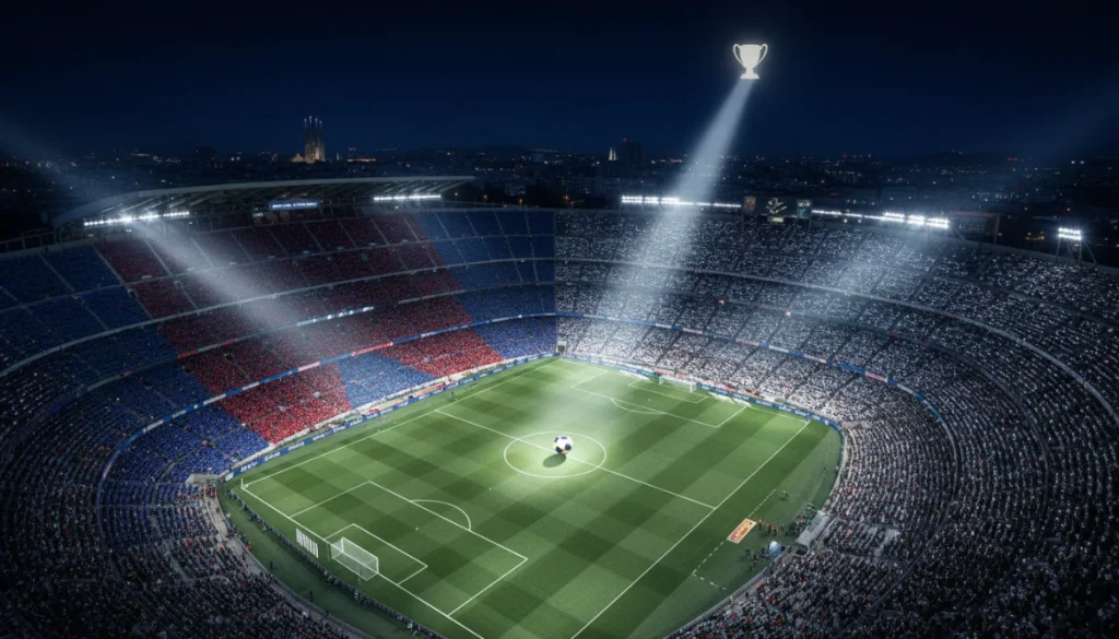 La Liga’da Erken Final: Barça ve Real Madrid’in Büyük Savaşı