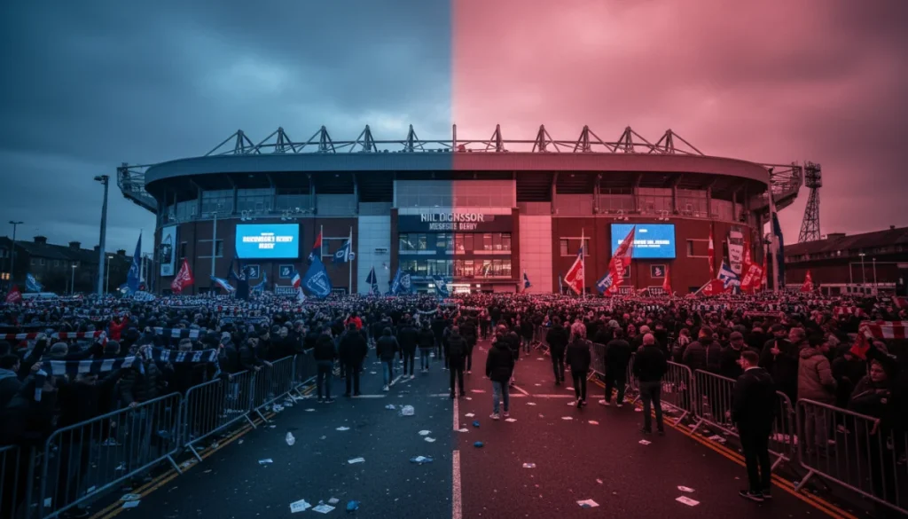 Liverpool’un Zorlu Sınavı: Hill Dickinson’da Derbi Heyecanı
