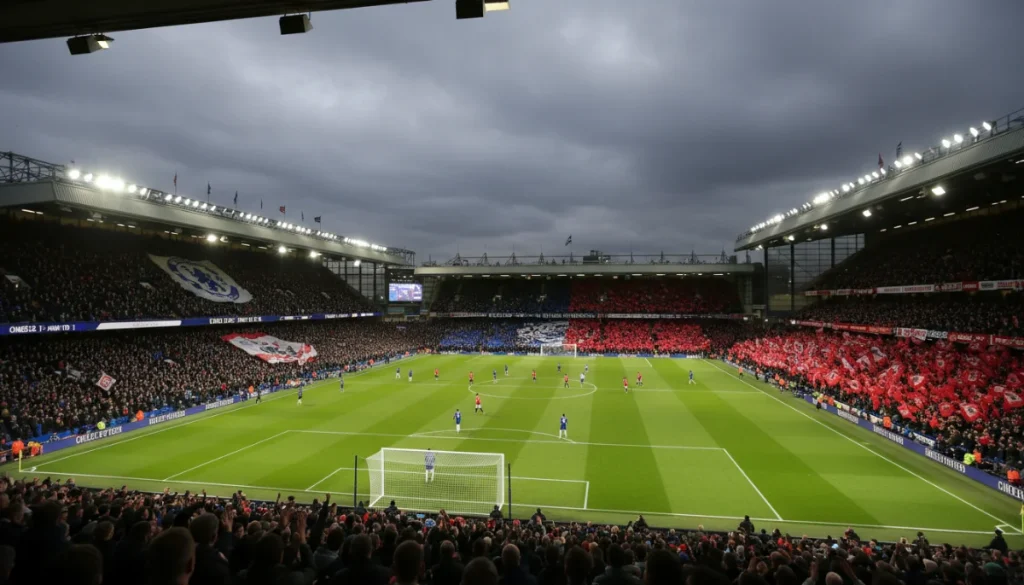 Maviler mi Kırmızı Şeytanlar mı? Stamford Bridge’de Kritik Maç