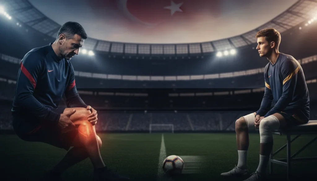 Milli Yıldızlardan Kötü Haber: Dünya Kupası Öncesi Büyük Şok