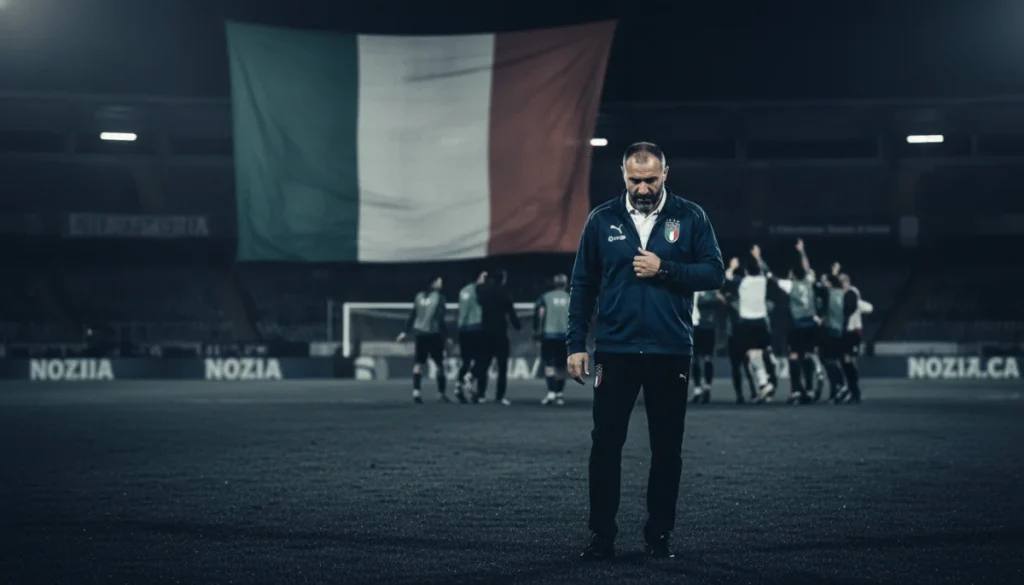 Valizler Hazırlanıyor: Gattuso ve İtalya’nın Tarihi Vedası