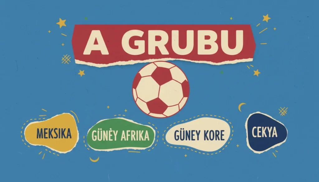 2026 Dünya Kupası A Grubu İncelemesi: Meksika, Güney Kore ve Futbolun Zirvesi