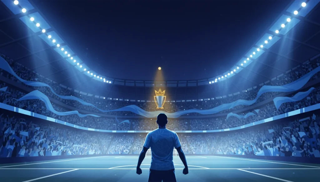 Etihad’da Şampiyonluk Düğümü: City-Villa Maç Analizi