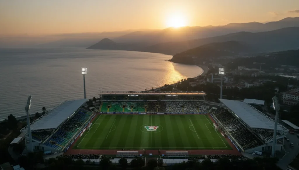 Rize’deki Dev Buluşma: Form Grafiklerine Dayalı Maç İncelemesi