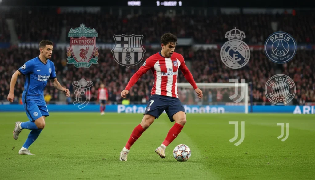 Süper Lig’de Gakpo Sesleri: Devlerin Transfer Yarışı