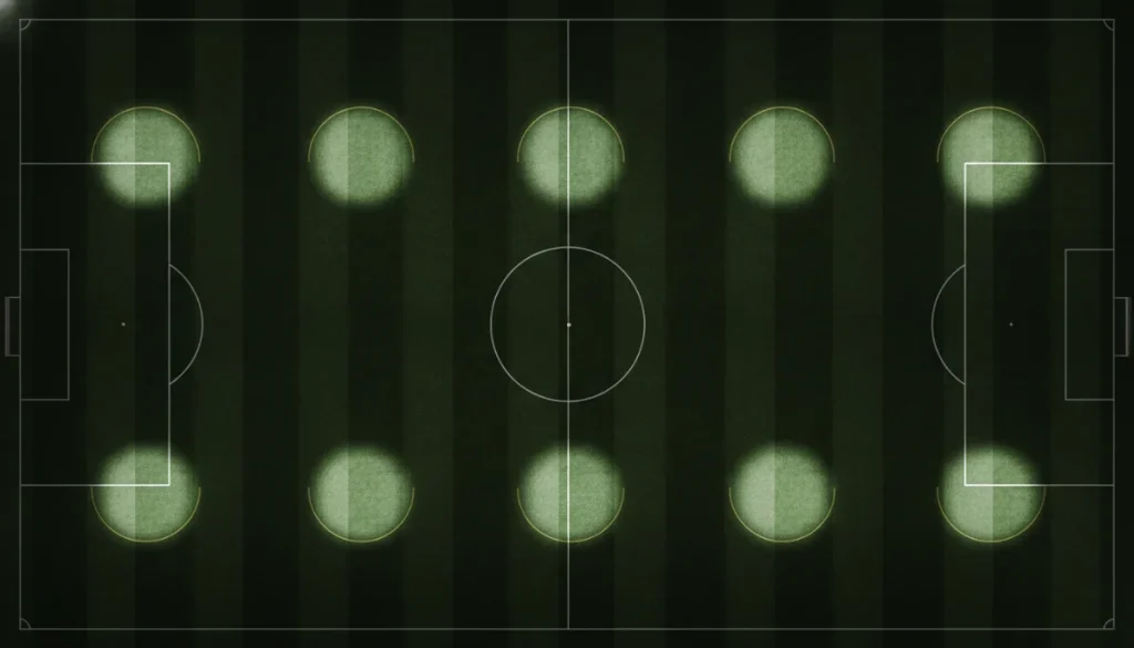 2026 Futbol Şöleninde Eleme Heyecanı: Kim Kiminle Eşleşti?