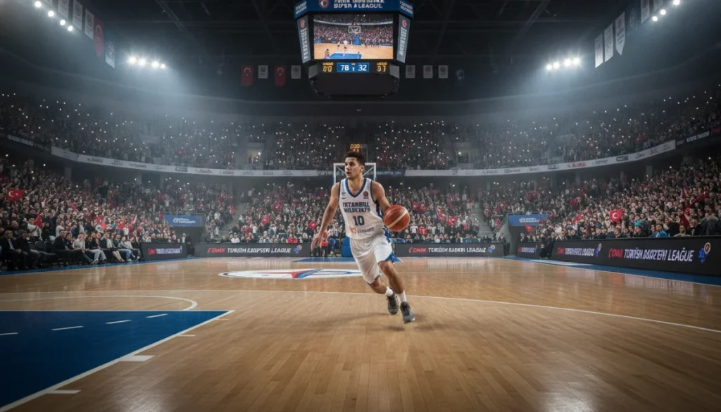 Basketbol Süper Ligi’nde Max Abmas Dönemi: Aliağa Petkimspor’un Büyük Hamlesi