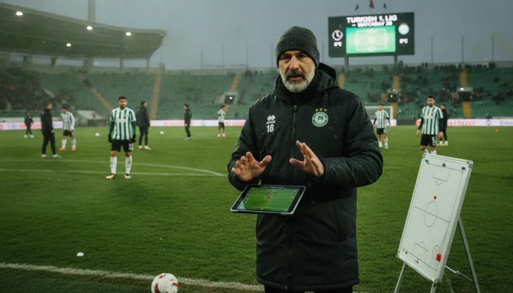Iğdır FK’dan Savunmaya Deneyimli Takviye: Zeki Yavru