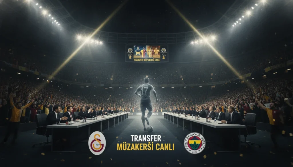 Süper Lig’de Rafael Leao Çılgınlığı: Devlerin Transfer Savaşı