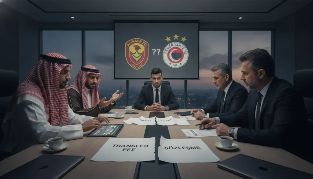 Fırtına’nın Nunez Bekleyişi: Neden İmzalar Atılmıyor?