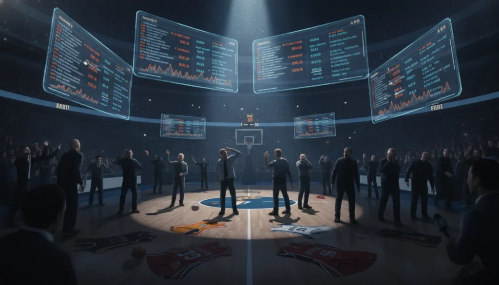 Son 5 Yılda NBA Sahnesini Sarsan En Hatalı 5 Takas Kararı