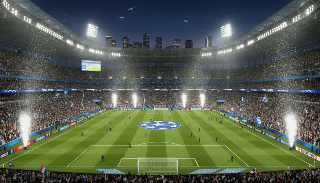 2028 ve 2029 UEFA Final Yerleri: Dev Turnuvalar Nerede Oynanacak?