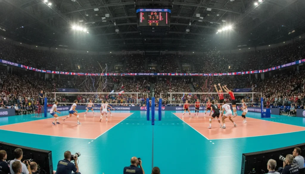 CEV EuroVolley 2026: Torino’da Yarı Final İçin Dev Randevu