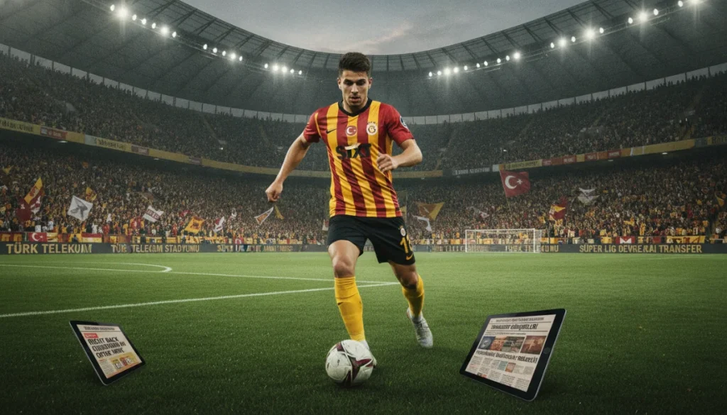 Cimbom’dan Arda Okan İçin 6 Milyonluk Hamle