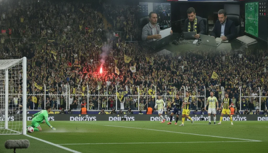 Fenerbahçe’nin Gaziantep Deplasmanındaki Taktiksel Çöküşü: İsmail Kartal ve Kadro Mühendisliği Eleştirisi