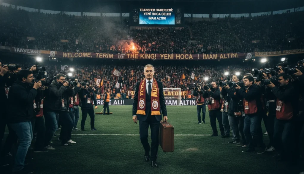 Trabzonspor’un Alman Tercihi: Thomas Reis ile Yeni Dönem Başlıyor
