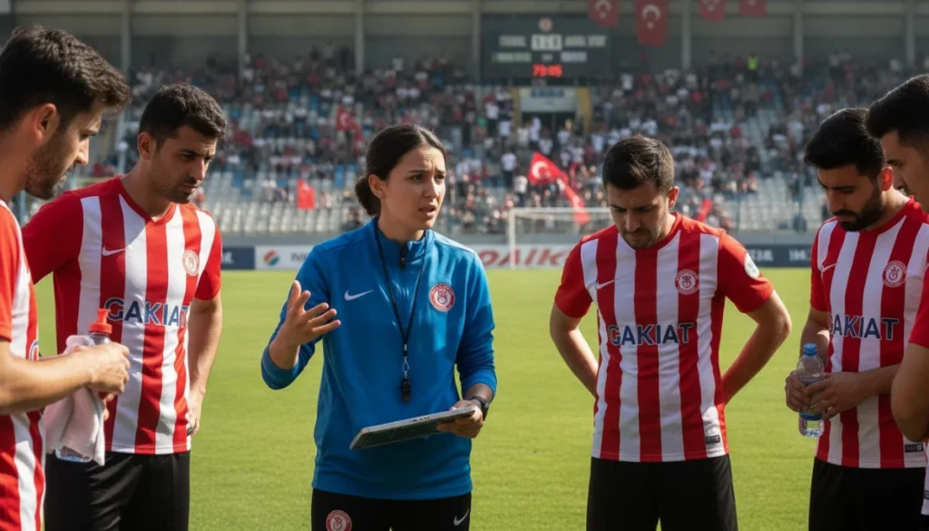 Türk Futbolu İçin Milat: Turgutluspor’da Mestan Devri