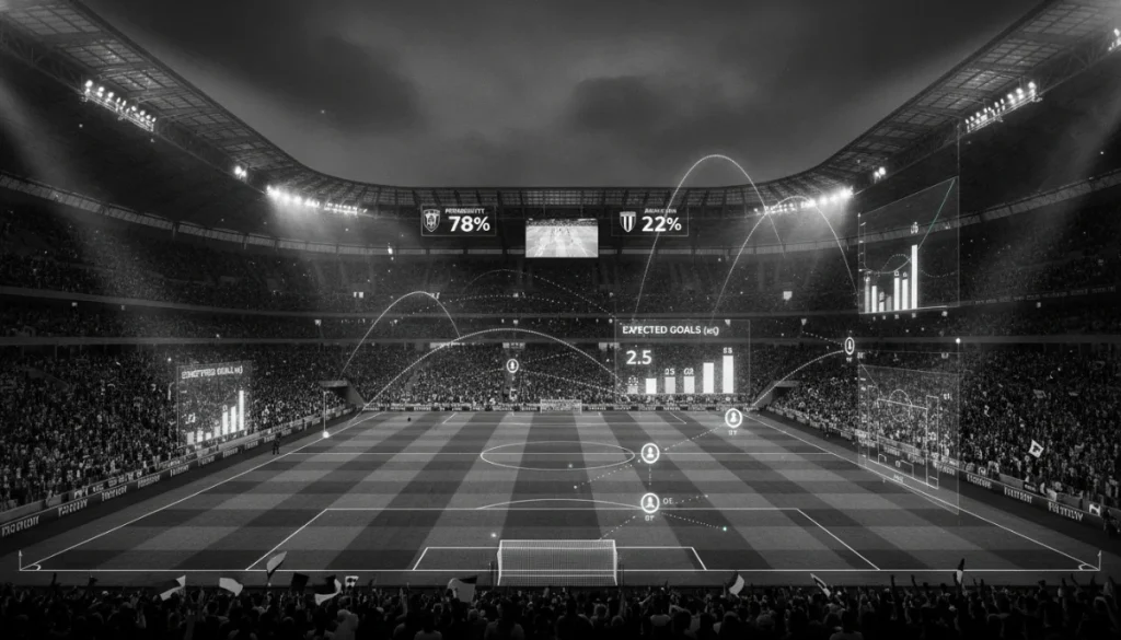Veri Bilimi ve Futbol: Beşiktaş’ın Avrupa Ligi Yolculuğu İçin 10 Bin Senaryo