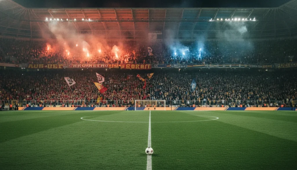 Kıtalar Arası Rekabette 9. Hafta Düğümü: Dev Derbi Analizi