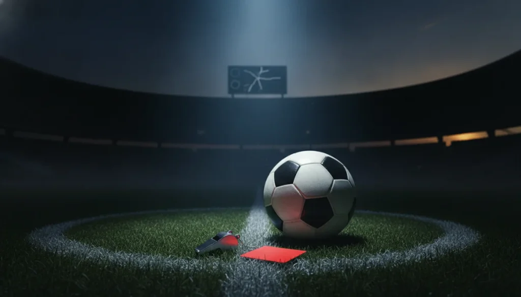 Riva’da Kritik Cuma: Futbolun Geleceği Yeniden Yazılıyor