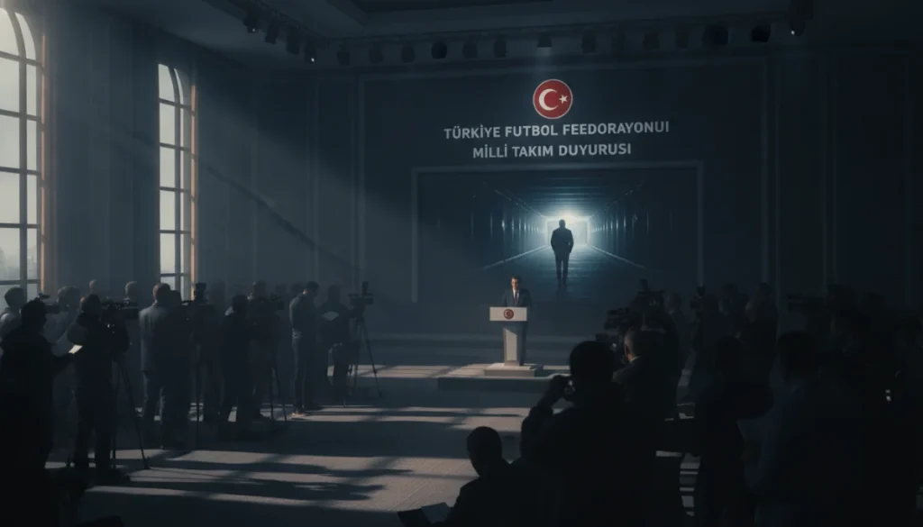 Türk Milli Takımı’nda Vincenzo Montella Devri Resmen Kapanıyor